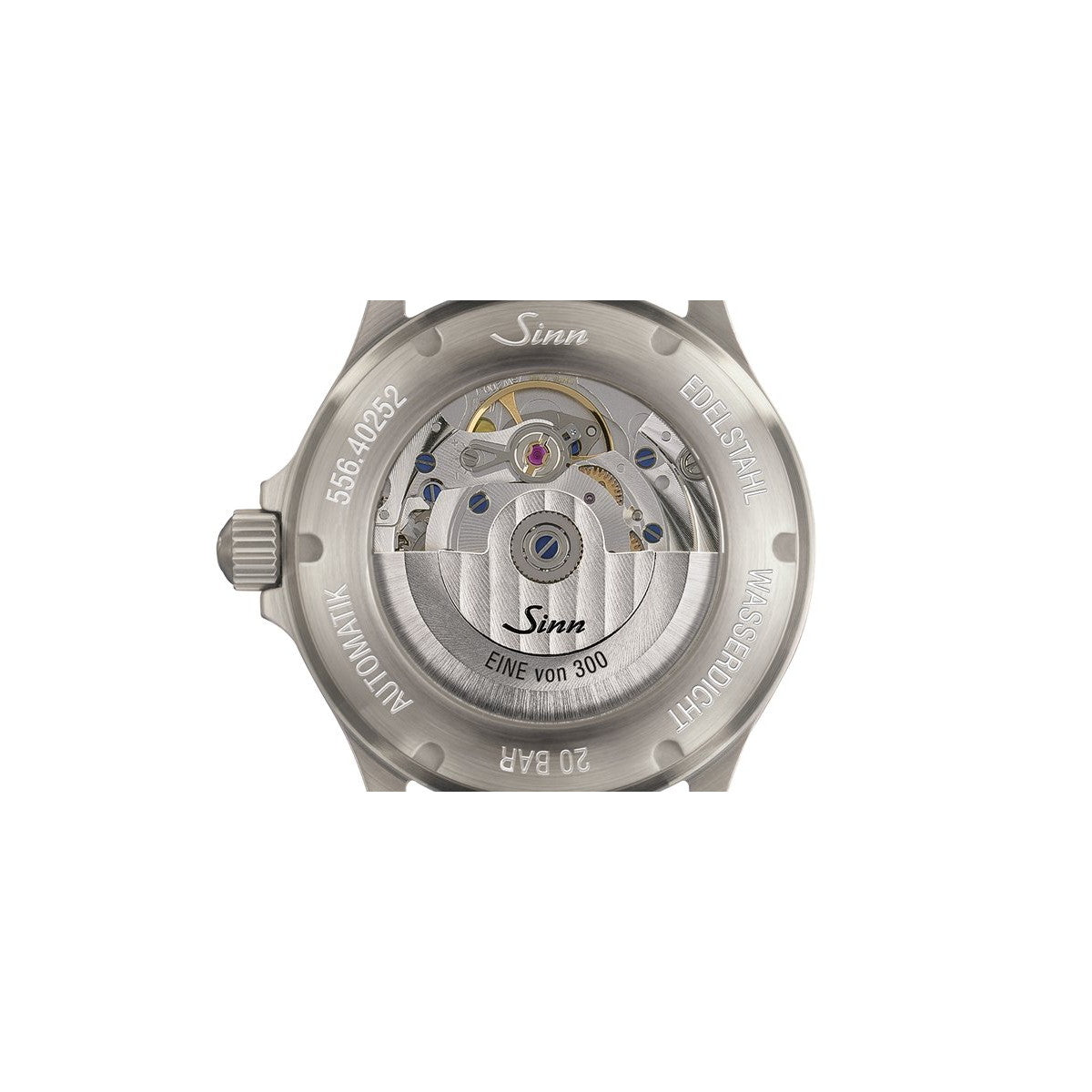 Sinn ジン 556 Sand 自動巻き 世界限定300本 腕時計 メンズ レディース Pilot Watches パイロットウォッチ キャンバスレザーストラップ サンドカラー ドイツ製