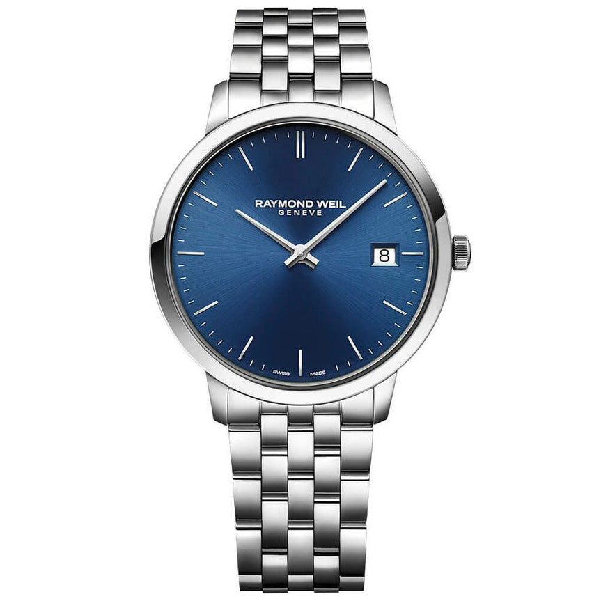 レイモンド ウェイル RAYMOND WEIL トッカータ TOCCATA 腕時計 メンズ 5585-ST-50001【60回分割手数料無料！】