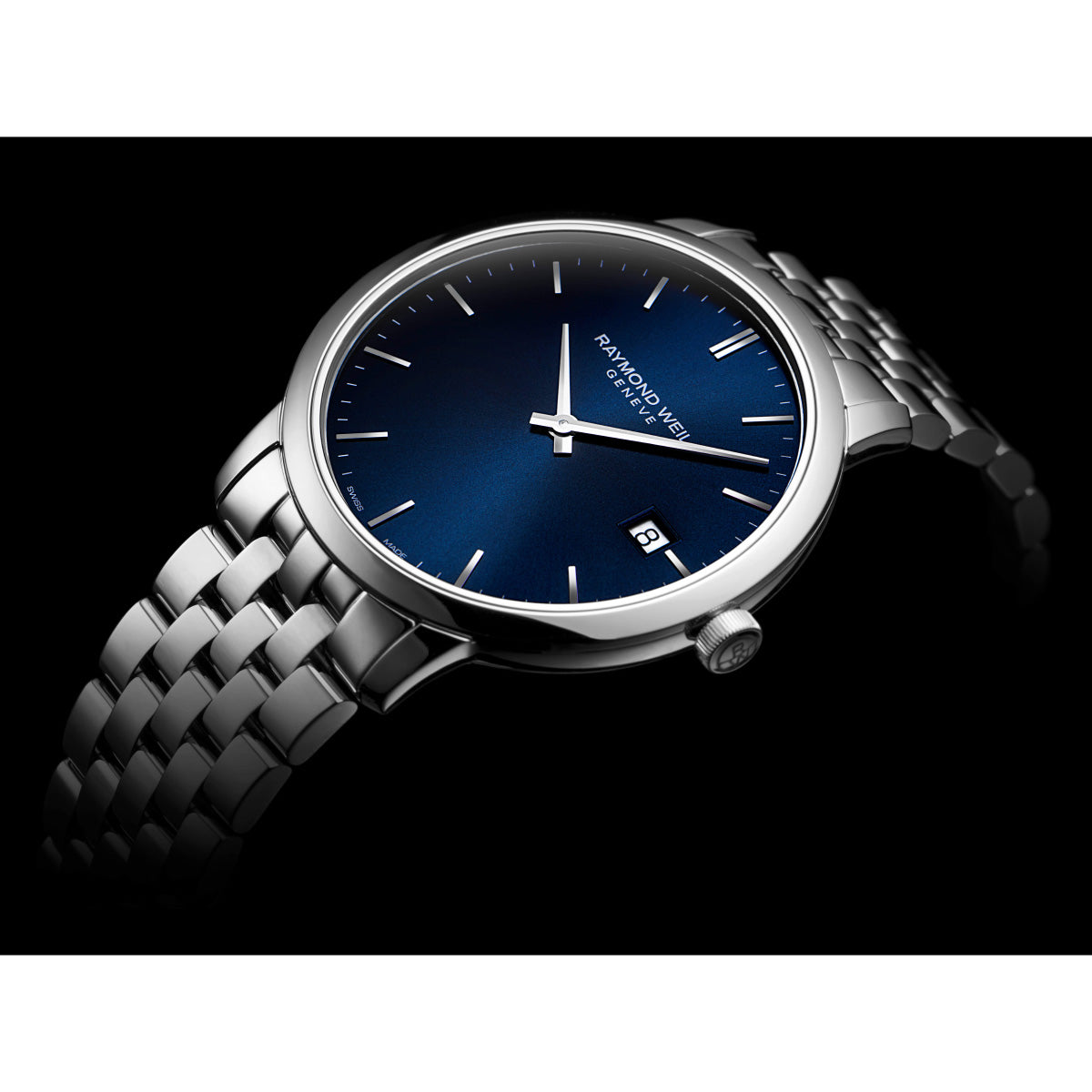 レイモンド ウェイル RAYMOND WEIL トッカータ TOCCATA 腕時計 メンズ 5585-ST-50001【60回分割手数料無料！】