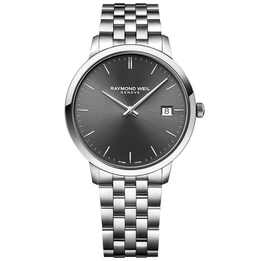 レイモンド ウェイル RAYMOND WEIL トッカータ TOCCATA 腕時計 メンズ 5585-ST-60001【60回分割手数料無料！】