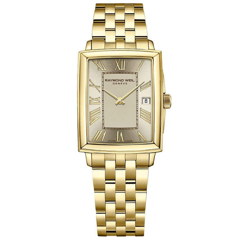 レイモンド ウェイル RAYMOND WEIL トッカータ TOCCATA 腕時計 レディース 5925-P-00100【60回分割手数料無料！】