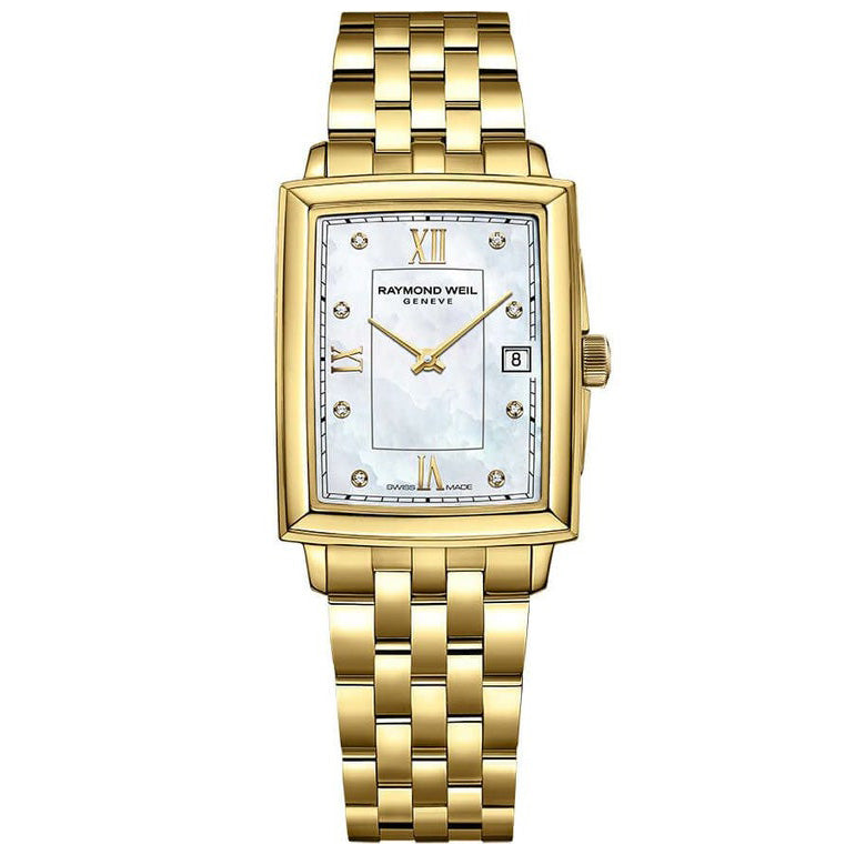 レイモンド ウェイル RAYMOND WEIL トッカータ TOCCATA 腕時計 レディース 5925-P-00995【60回分割手数料無料！】