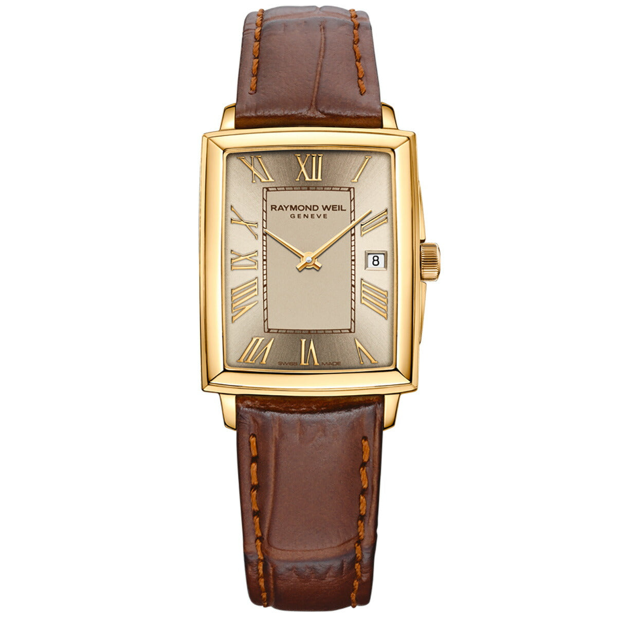 レイモンド ウェイル RAYMOND WEIL トッカータ TOCCATA 腕時計 レディース 5925-PC-00100 レイモンドウィル【60回分割手数料無料！】