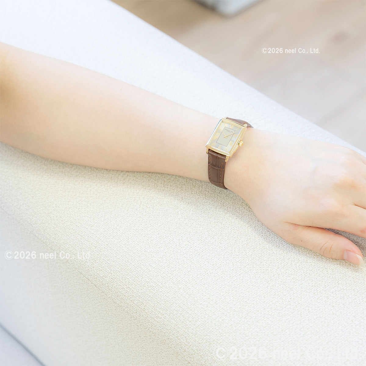 レイモンド ウェイル RAYMOND WEIL トッカータ TOCCATA 腕時計 レディース 5925-PC-00100 レイモンドウィル【60回分割手数料無料！】