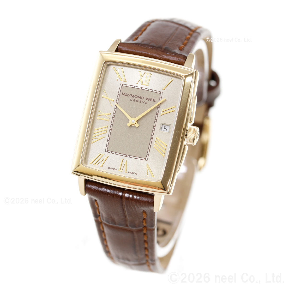 レイモンド ウェイル RAYMOND WEIL トッカータ TOCCATA 腕時計 レディース 5925-PC-00100 レイモンドウィル【60回分割手数料無料！】