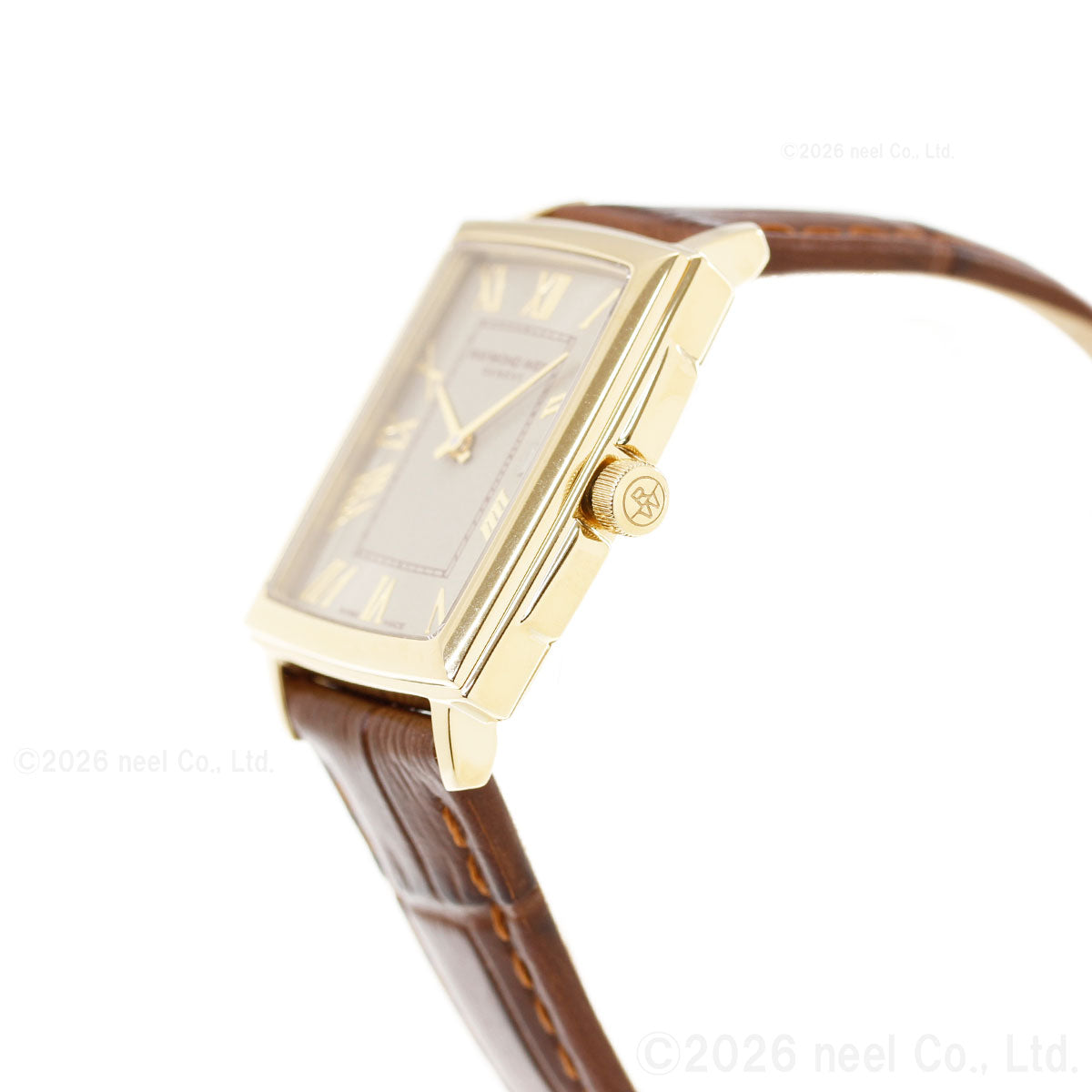 レイモンド ウェイル RAYMOND WEIL トッカータ TOCCATA 腕時計 レディース 5925-PC-00100 レイモンドウィル【60回分割手数料無料！】
