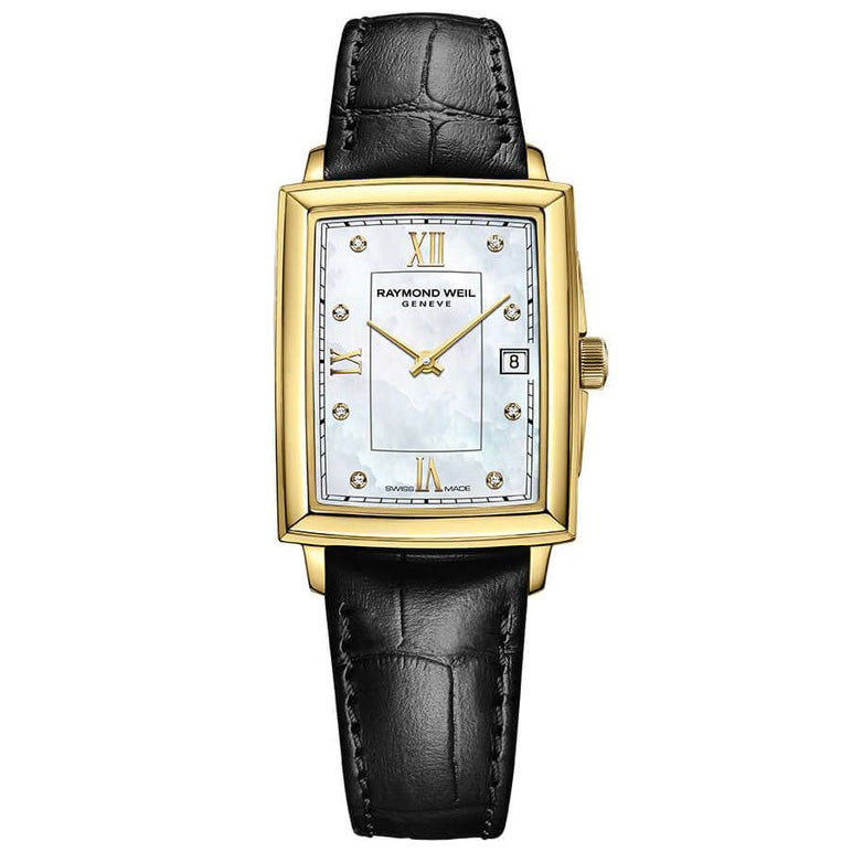 レイモンド ウェイル RAYMOND WEIL トッカータ TOCCATA 腕時計 レディース 5925-PC-00995【60回分割手数料無料！】