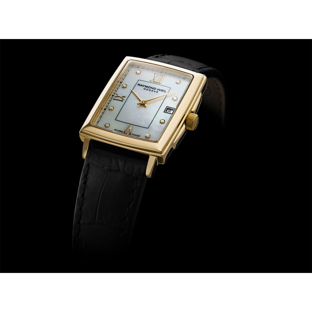 レイモンド ウェイル RAYMOND WEIL トッカータ TOCCATA 腕時計 レディース 5925-PC-00995【60回分割手数料無料！】