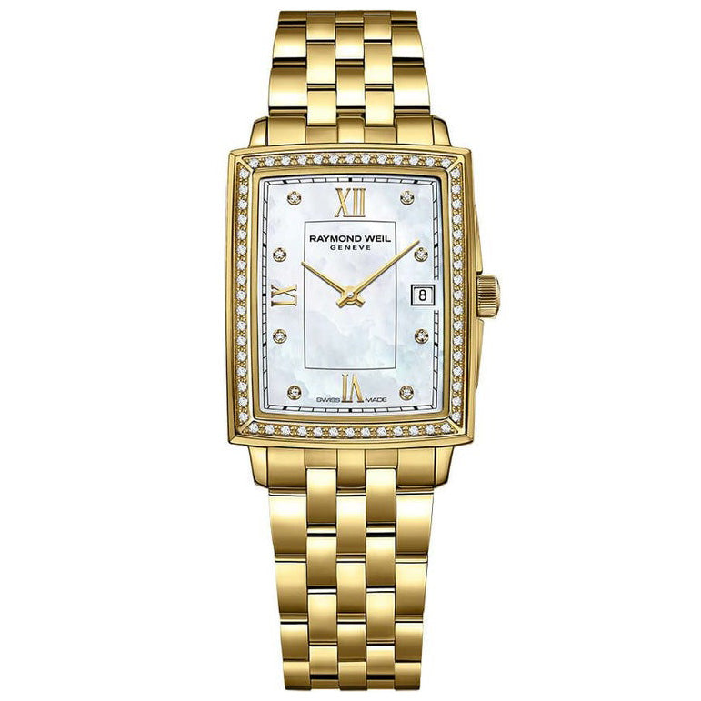 レイモンド ウェイル RAYMOND WEIL トッカータ TOCCATA 腕時計 レディース 5925-PS-00995【60回分割手数料無料！】