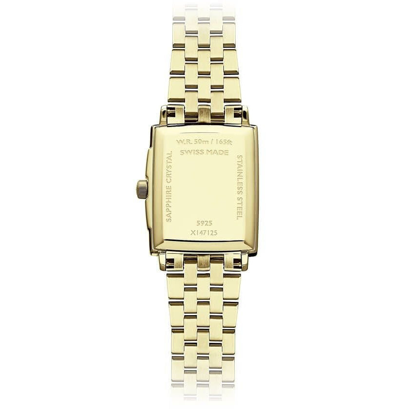 レイモンド ウェイル RAYMOND WEIL トッカータ TOCCATA 腕時計 レディース 5925-PS-00995【60回分割手数料無料！】