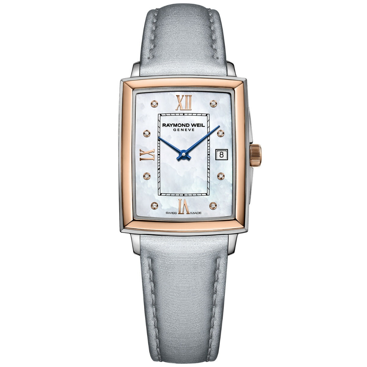 レイモンド ウェイル RAYMOND WEIL トッカータ TOCCATA 腕時計 レディース 5925-SC5-00995【60回分割手数料無料！】