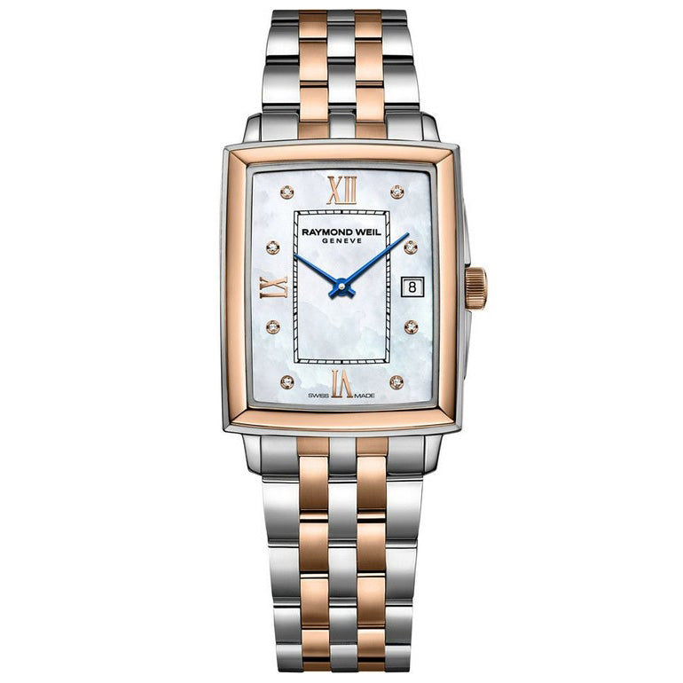 レイモンド ウェイル RAYMOND WEIL トッカータ TOCCATA 腕時計 レディース 5925-SP5-00995【60回分割手数料無料！】
