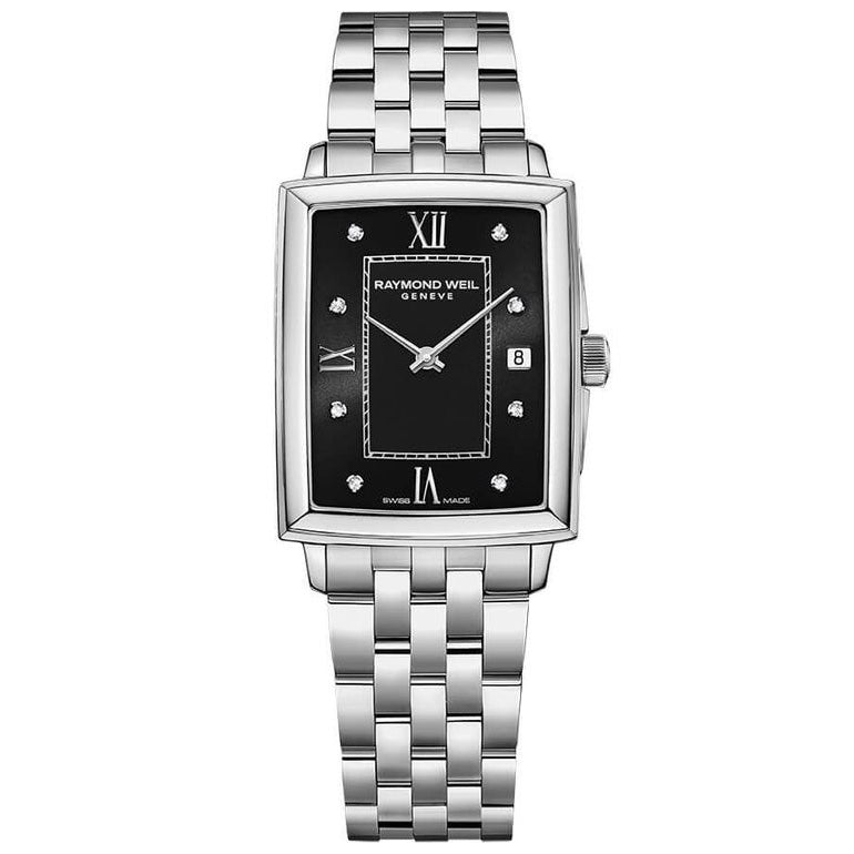 レイモンド ウェイル RAYMOND WEIL トッカータ TOCCATA 腕時計 レディース 5925-ST-00295【60回分割手数料無料！】