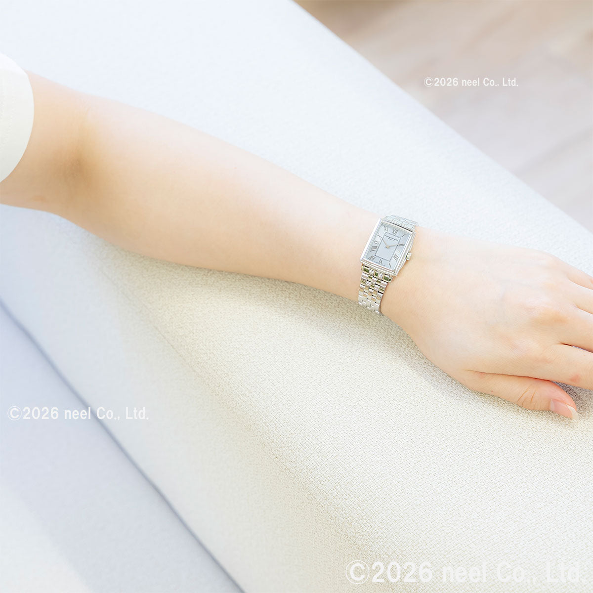 レイモンド ウェイル RAYMOND WEIL トッカータ TOCCATA 腕時計 レディース 5925-ST-00550 レイモンドウィル【60回分割手数料無料！】
