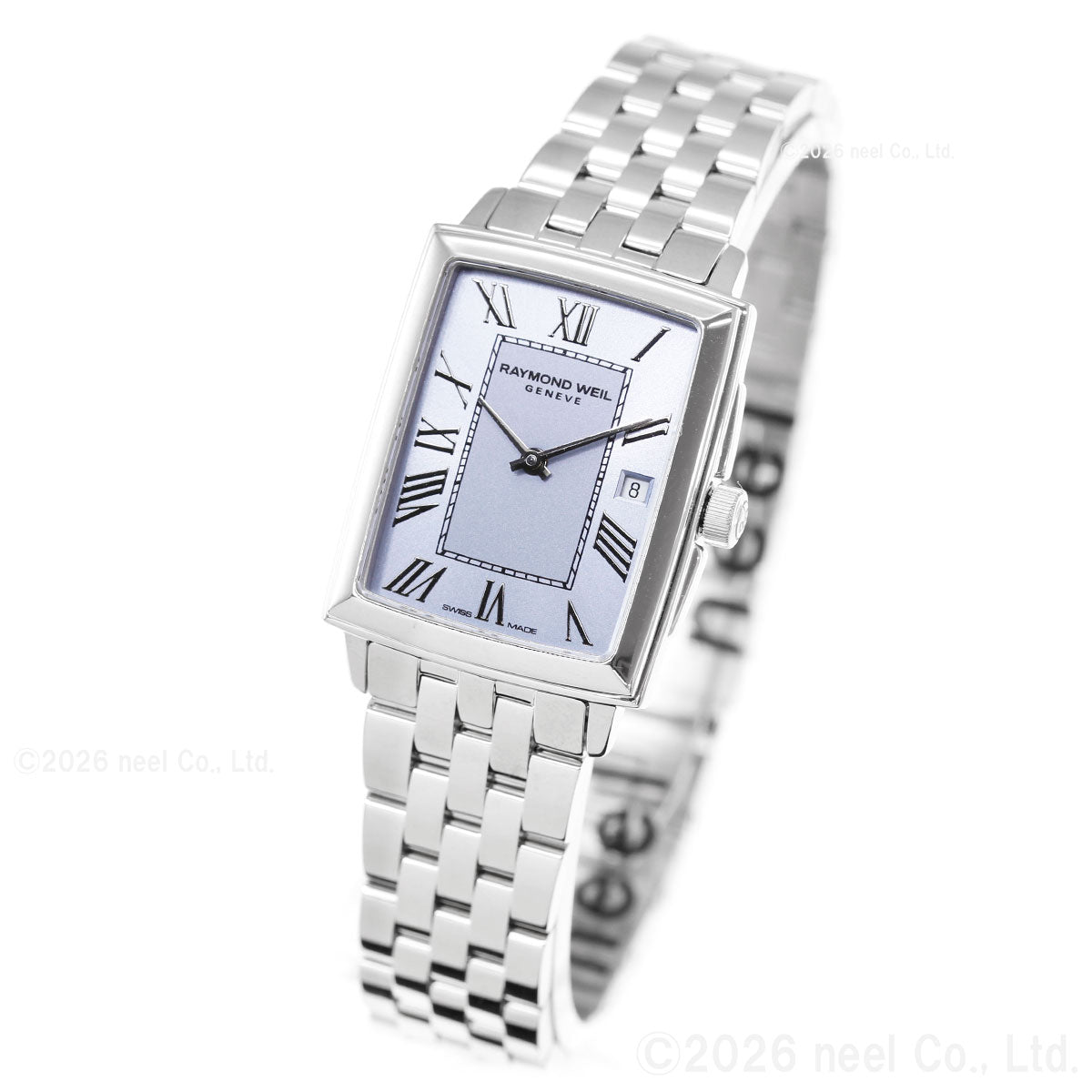 レイモンド ウェイル RAYMOND WEIL トッカータ TOCCATA 腕時計 レディース 5925-ST-00550 レイモンドウィル【60回分割手数料無料！】