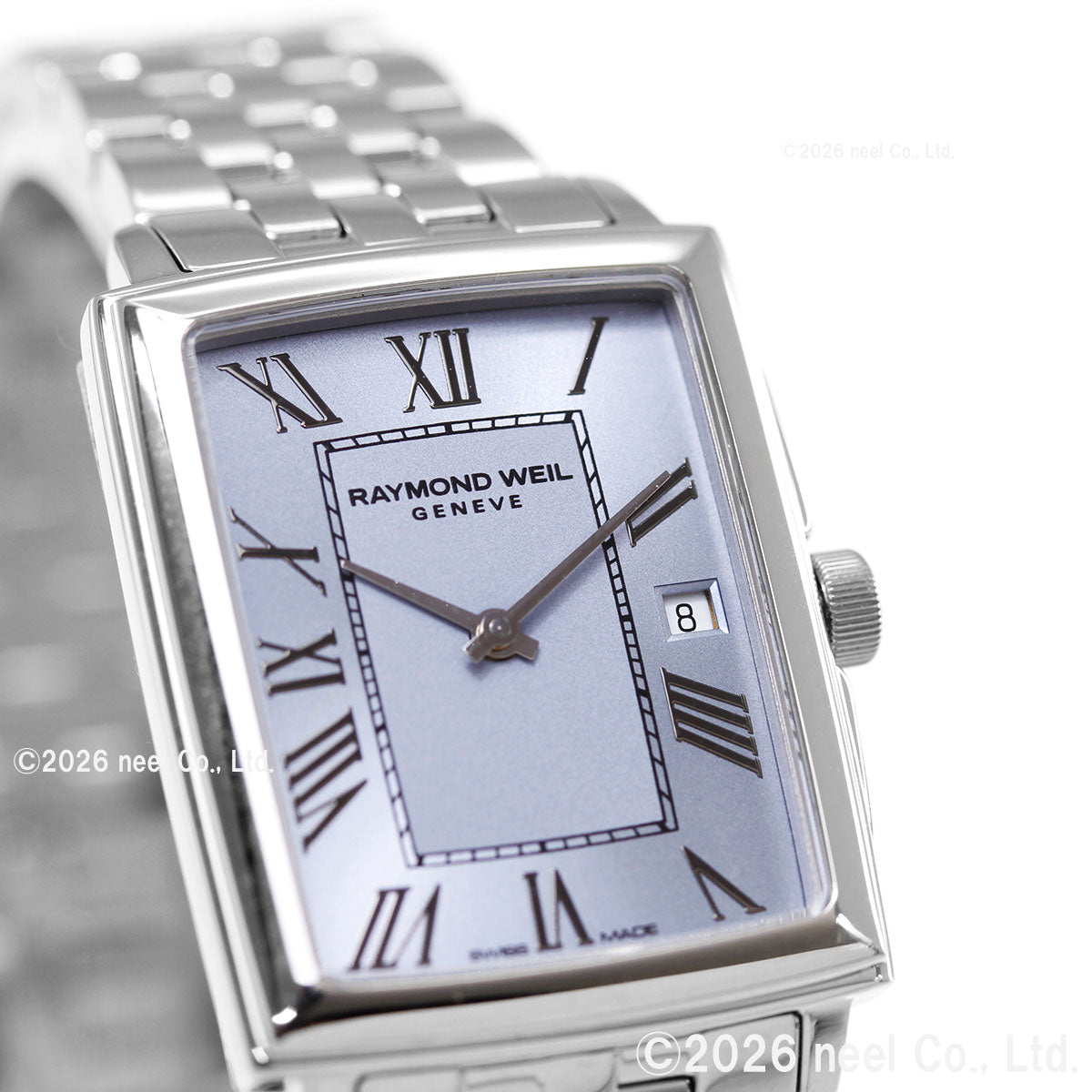 レイモンド ウェイル RAYMOND WEIL トッカータ TOCCATA 腕時計 レディース 5925-ST-00550 レイモンドウィル【60回分割手数料無料！】