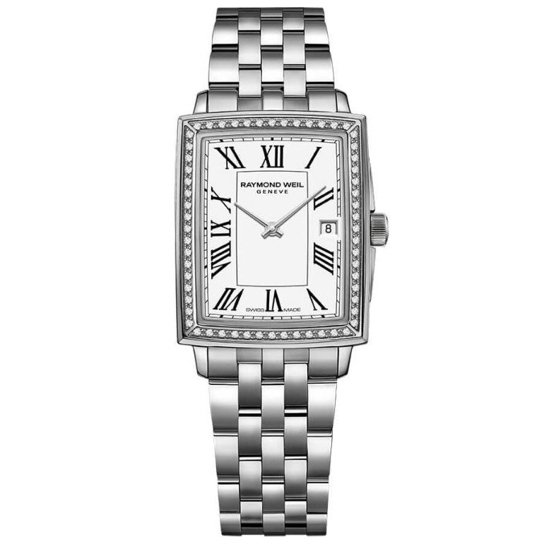 レイモンド ウェイル RAYMOND WEIL トッカータ TOCCATA 腕時計 レディース 5925-STS-00300【60回分割手数料無料！】