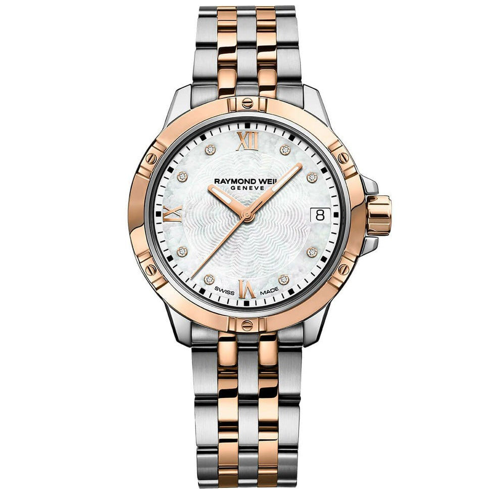 レイモンド ウェイル RAYMOND WEIL タンゴ TANGO 腕時計 レディース 5960-SP5-00995【60回分割手数料無料！】