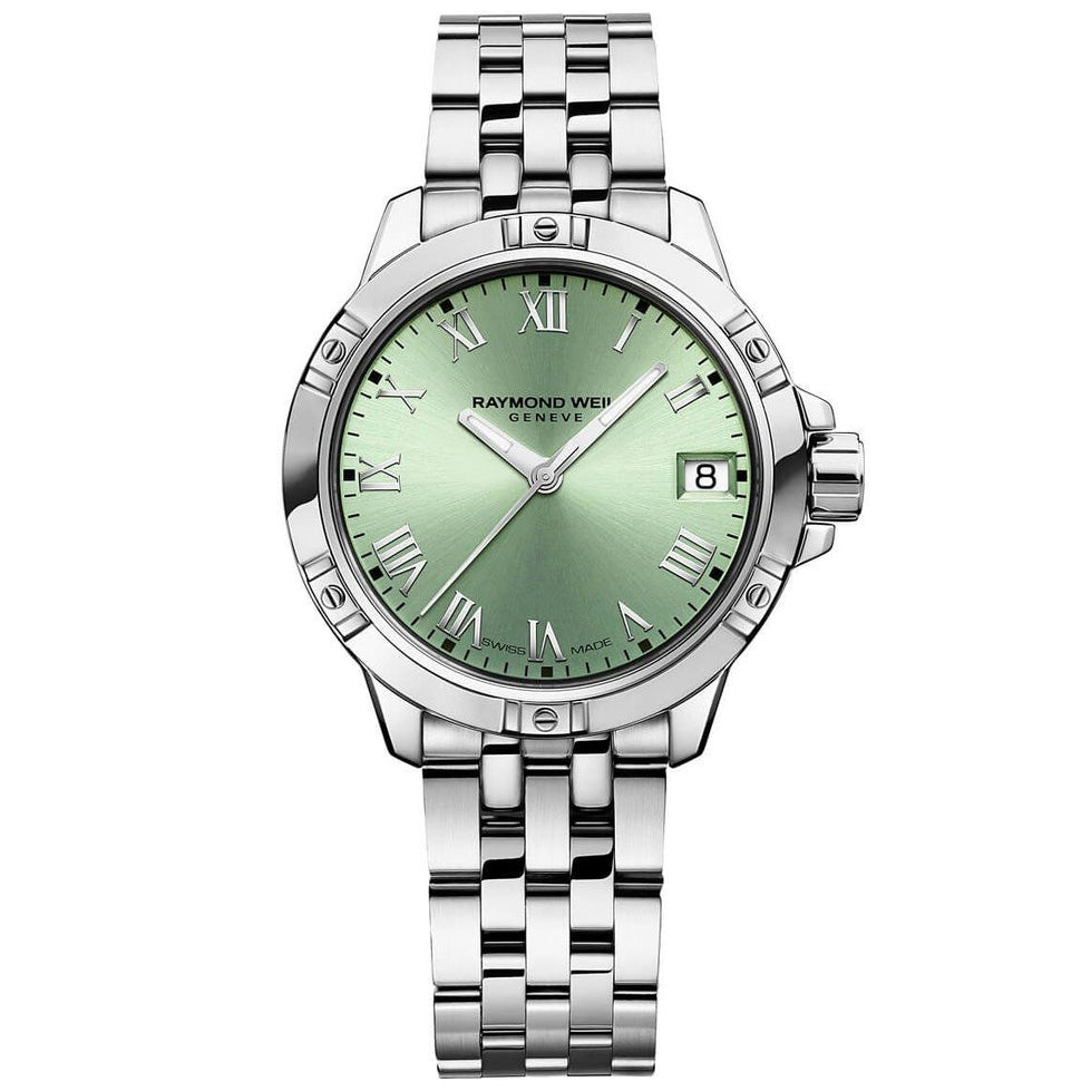 レイモンド ウェイル RAYMOND WEIL タンゴ TANGO 腕時計 レディース 5960-ST-00520【60回分割手数料無料！】