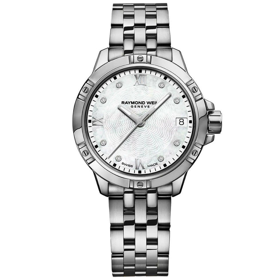 レイモンド ウェイル RAYMOND WEIL タンゴ TANGO 腕時計 レディース 5960-ST-00995【60回分割手数料無料！】