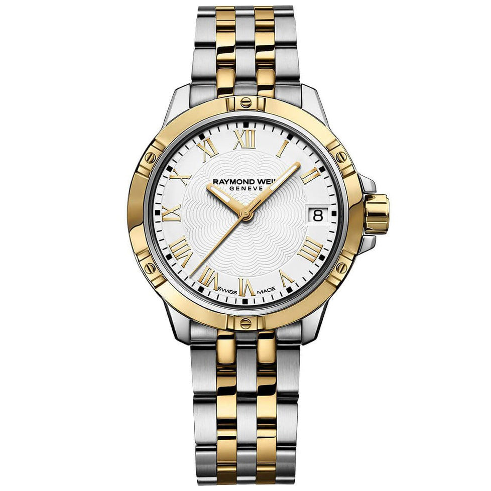 レイモンド ウェイル RAYMOND WEIL タンゴ TANGO 腕時計 レディース 5960-STP-00308【60回分割手数料無料！】