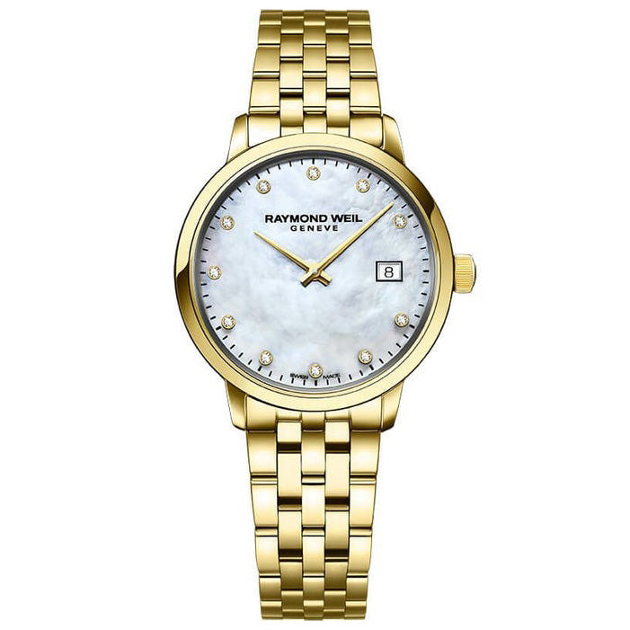 レイモンド ウェイル RAYMOND WEIL トッカータ TOCCATA 腕時計 レディース 5985-P-97081【60回分割手数料無料！】