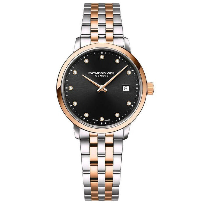 レイモンド ウェイル RAYMOND WEIL トッカータ TOCCATA 腕時計 レディース 5985-SP5-20081【60回分割手数料無料！】