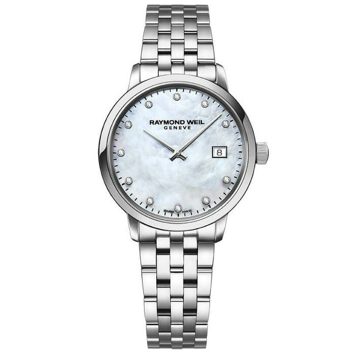 レイモンド ウェイル RAYMOND WEIL トッカータ TOCCATA 腕時計 レディース 5985-ST-97081【60回分割手数料無料！】