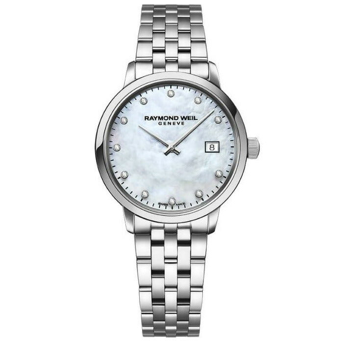 レイモンド ウェイル RAYMOND WEIL トッカータ TOCCATA 腕時計 レディース 5985-ST-97081 レイモンドウィル【60回分割手数料無料！】