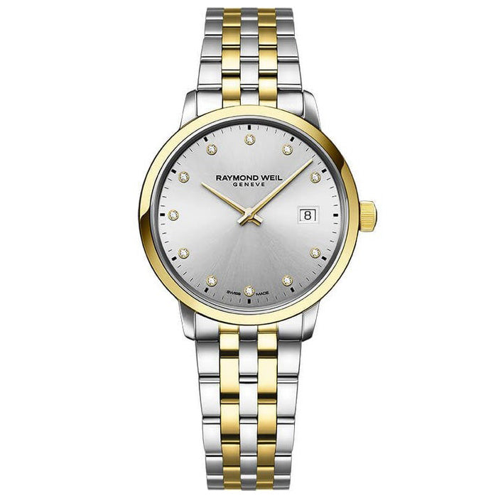 レイモンド ウェイル RAYMOND WEIL トッカータ TOCCATA 腕時計 レディース 5985-STP-65081【60回分割手数料無料！】