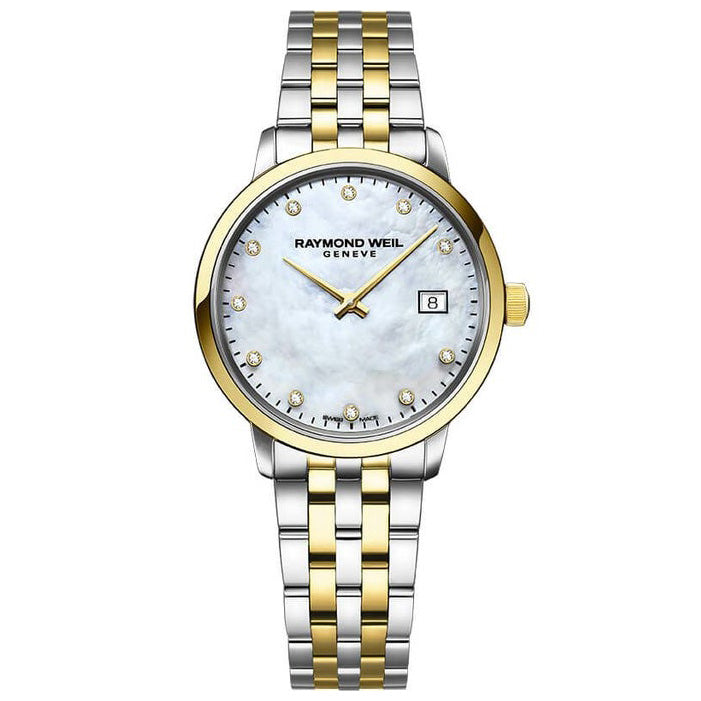 レイモンド ウェイル RAYMOND WEIL トッカータ TOCCATA 腕時計 レディース 5985-STP-97081【60回分割手数料無料！】