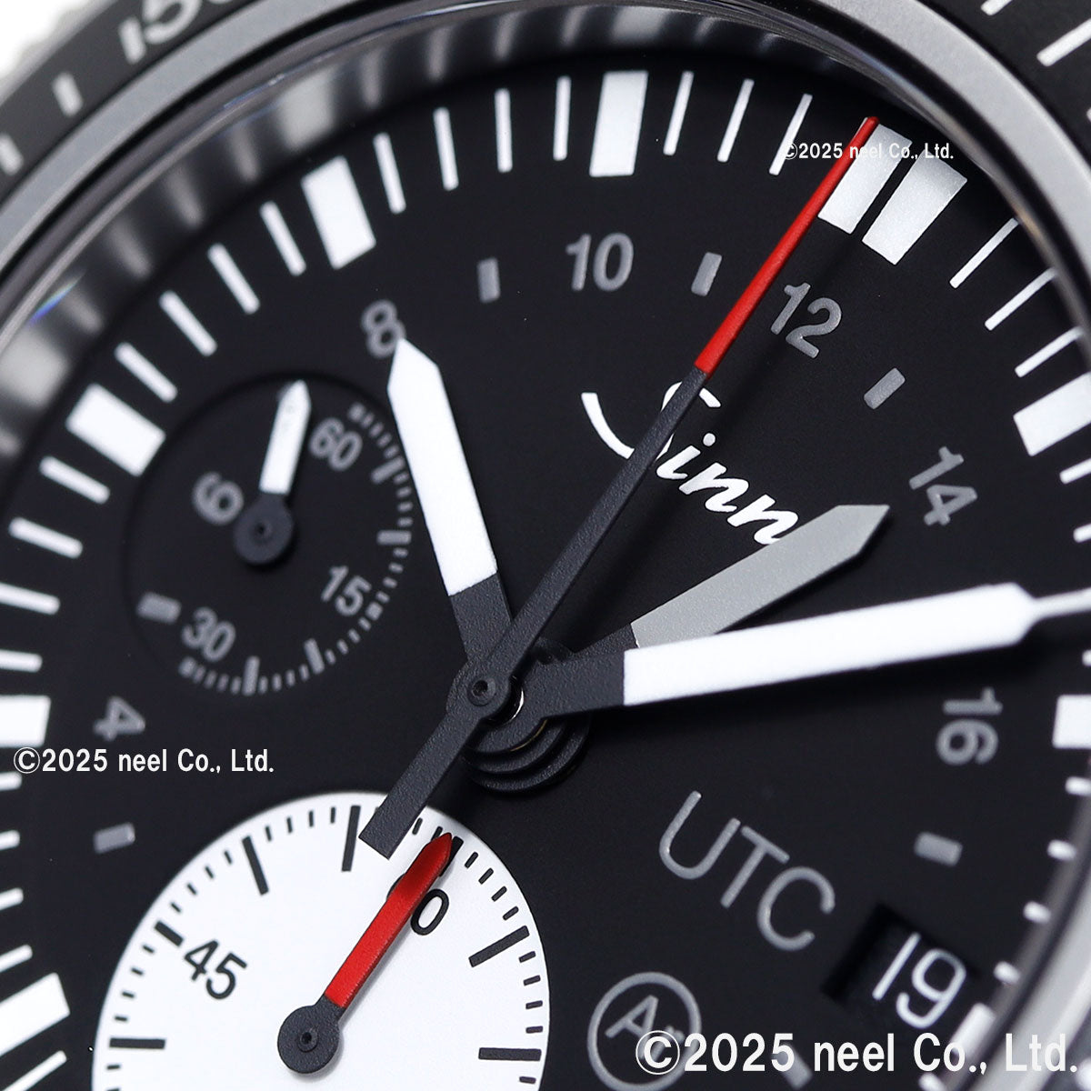 Sinn ジン 613 St UTC 自動巻き 腕時計 メンズ Diving Watches ダイバーズウォッチ ステンレスバンド ドイツ製【60回分割手数料無料！】