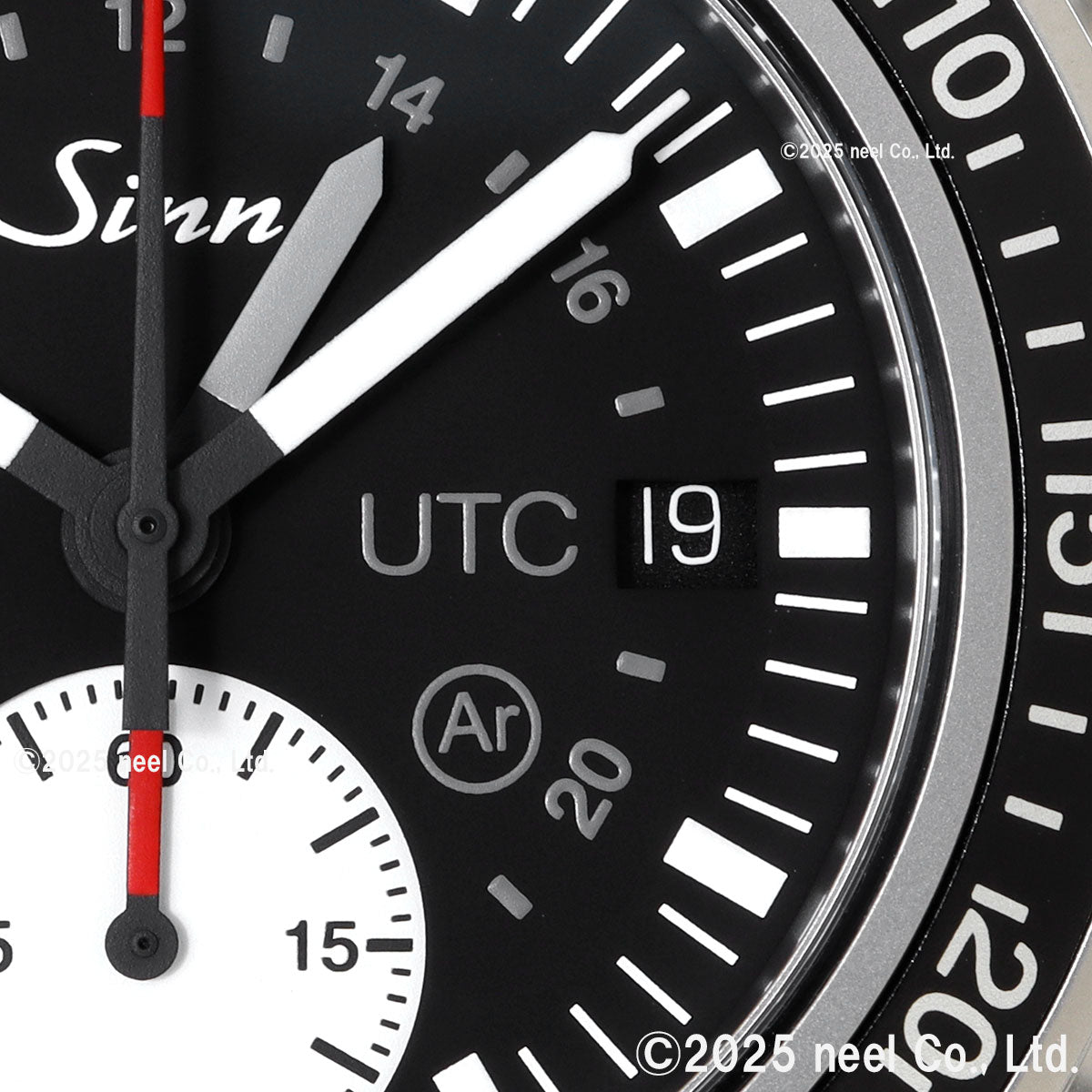 Sinn ジン 613 St UTC 自動巻き 腕時計 メンズ Diving Watches ダイバーズウォッチ ステンレスバンド ドイツ製【60回分割手数料無料！】