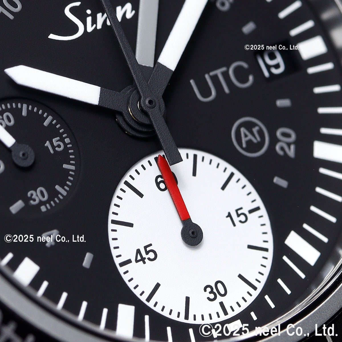 Sinn ジン 613 St UTC 自動巻き 腕時計 メンズ Diving Watches ダイバーズウォッチ ステンレスバンド ドイツ製【60回分割手数料無料！】