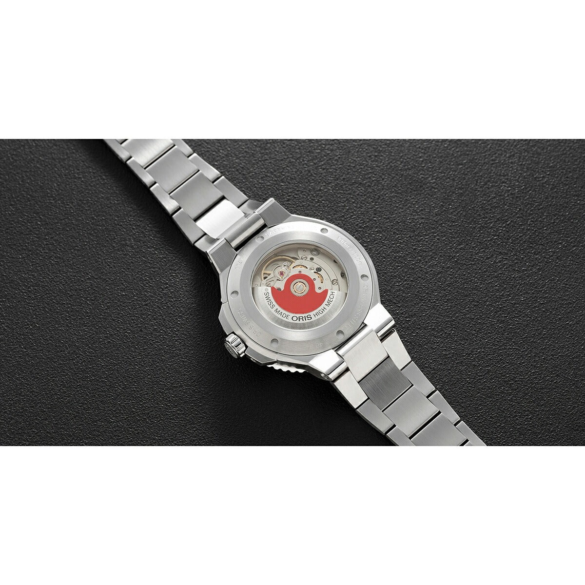オリス ORIS アクイスデイト AQUIS DATE ダイバーズウォッチ 腕時計 メンズ 自動巻き 01 733 7787 4154-07 8 22 04PEB【60回分割手数料無料！】
