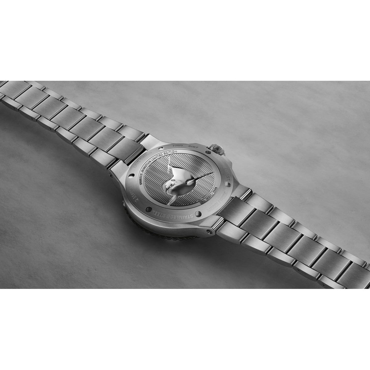 オリス ORIS 長江スナメリ リミテッドエディション YANGTZE JIANGTUN LIMITED EDITION 腕時計 メンズ 自動巻 限定 01 733 7789 4197-Set【60回分割手数料無料！】