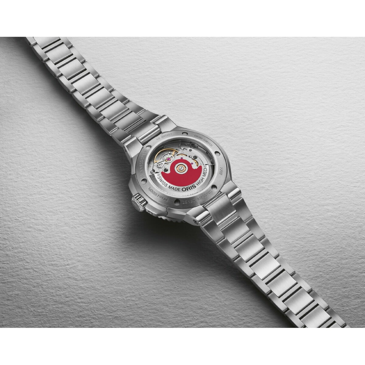 オリス ORIS アクイスデイト AQUIS DATE ダイバーズウォッチ 腕時計 レディース 自動巻き 01 733 7792 4154-07 8 19 05P【60回分割手数料無料！】