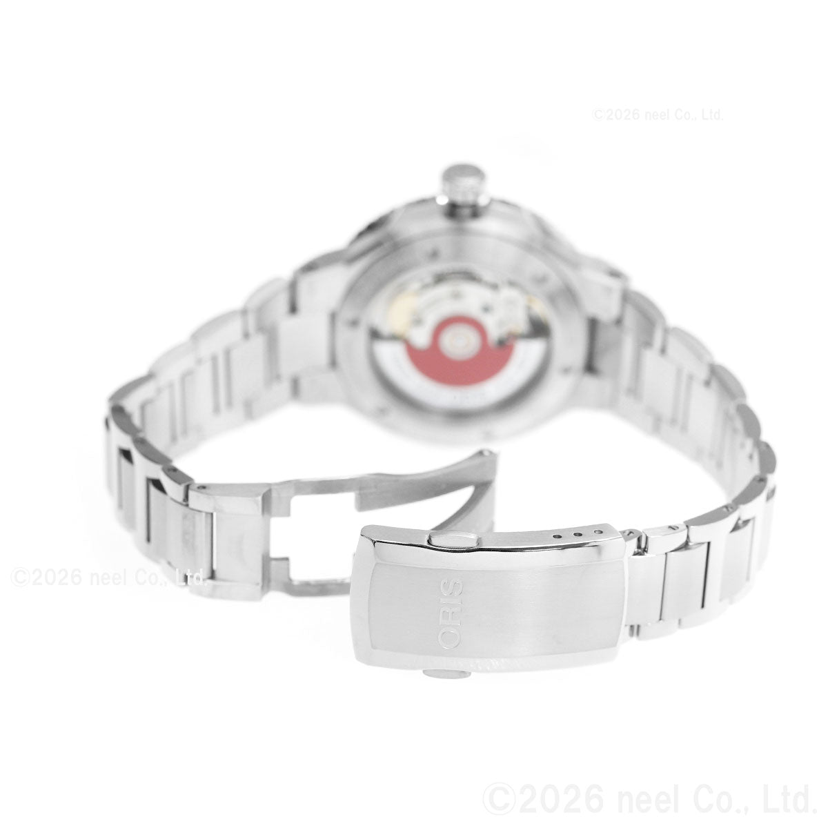 オリス ORIS アクイスデイト AQUIS DATE ダイバーズウォッチ 腕時計 レディース 自動巻き 01 733 7792 4154-07 8 19 05P【60回分割手数料無料！】