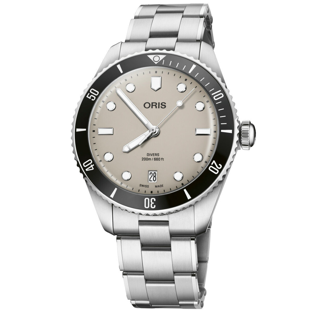 【60回分割手数料無料！】オリス ORIS ダイバーズ デイト DIVERS ダイバーズウォッチ 腕時計 メンズ 自動巻き 01 733 7795 4051-Set【2024 新作】