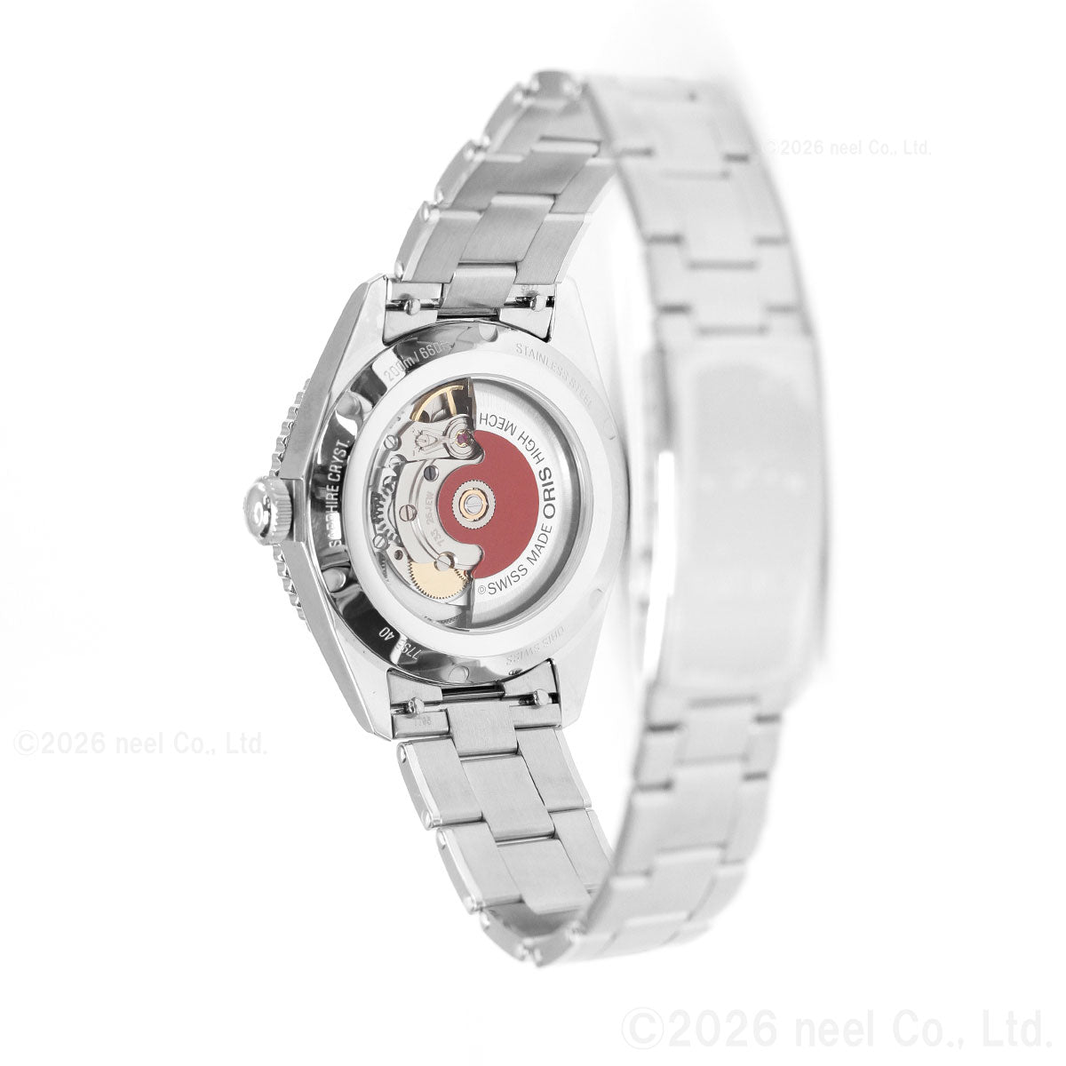 オリス ORIS ダイバーズ デイト DIVERS ダイバーズウォッチ 腕時計 メンズ 自動巻き 01 733 7795 4051-Set【60回分割手数料無料！】