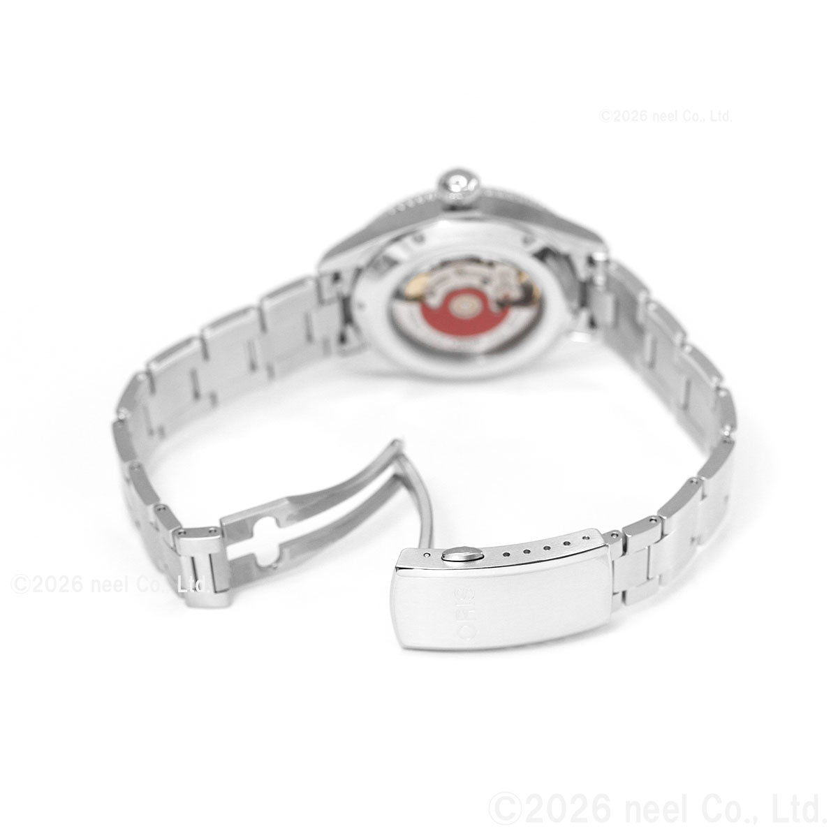オリス ORIS ダイバーズ デイト DIVERS ダイバーズウォッチ 腕時計 メンズ 自動巻き 01 733 7795 4051-Set【60回分割手数料無料！】