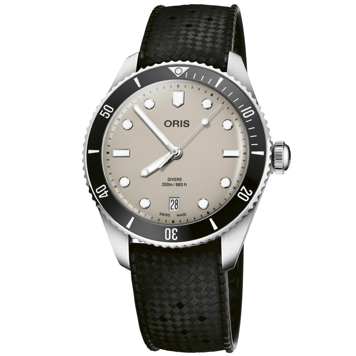 【60回分割手数料無料！】オリス ORIS ダイバーズ デイト DIVERS ダイバーズウォッチ 腕時計 メンズ 自動巻き 01 733 7795 4051-Set【2024 新作】