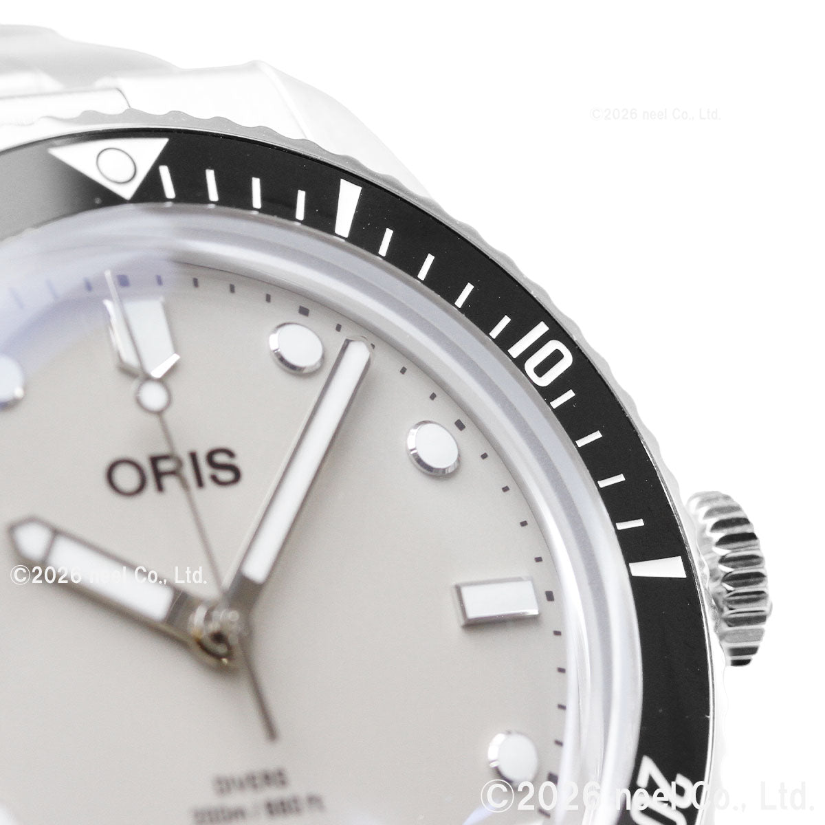 オリス ORIS ダイバーズ デイト DIVERS ダイバーズウォッチ 腕時計 メンズ 自動巻き 01 733 7795 4051-Set【60回分割手数料無料！】