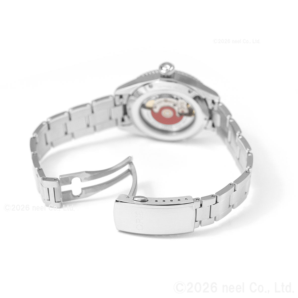オリス ORIS ダイバーズ デイト DIVERS ダイバーズウォッチ 腕時計 メンズ 自動巻き 01 733 7795 4054-Set【60回分割手数料無料！】