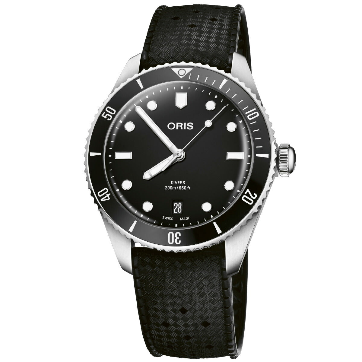 【60回分割手数料無料！】オリス ORIS ダイバーズ デイト DIVERS ダイバーズウォッチ 腕時計 メンズ 自動巻き 01 733 7795 4054-Set【2024 新作】