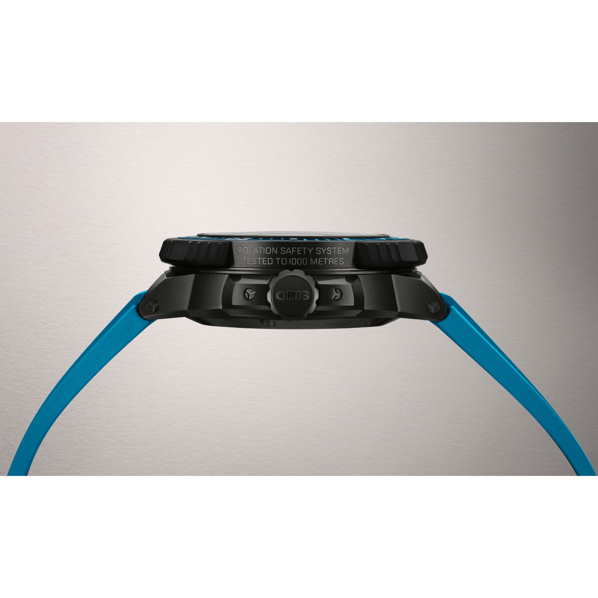 オリス ORIS アクイス プロ 1000M AQUIS PRO ダイバーズウォッチ 腕時計 メンズ 自動巻き 01 733 7801 7255-Set【2025 新作】【60回分割手数料無料！】
