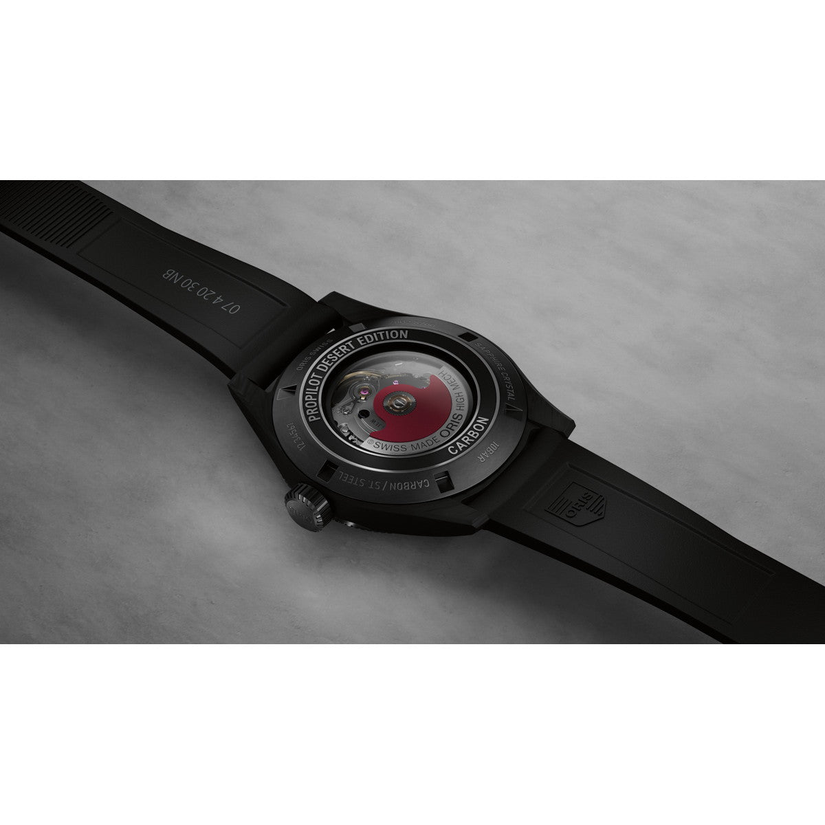 オリス ORIS プロパイロット デザート エディション PROPILOT DESERT EDITION 腕時計 メンズ 自動巻き 01 733 7802 8766-07 4 20 30GLC【60回分割手数料無料！】