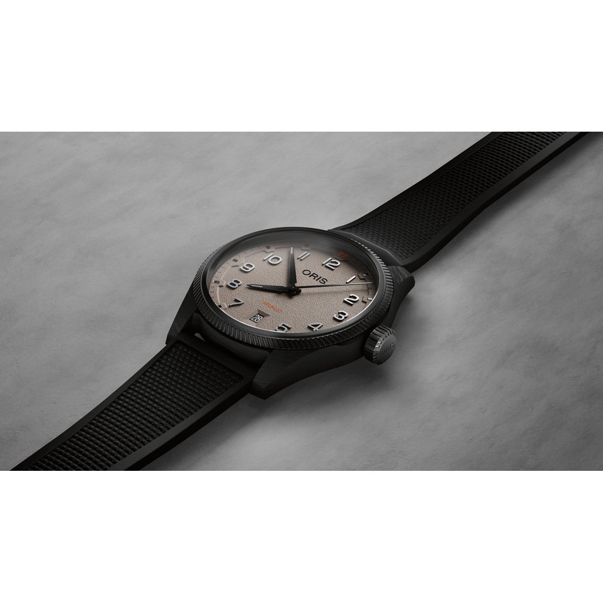 オリス ORIS プロパイロット デザート エディション PROPILOT DESERT EDITION 腕時計 メンズ 自動巻き 01 733 7802 8766-07 4 20 30GLC【60回分割手数料無料！】