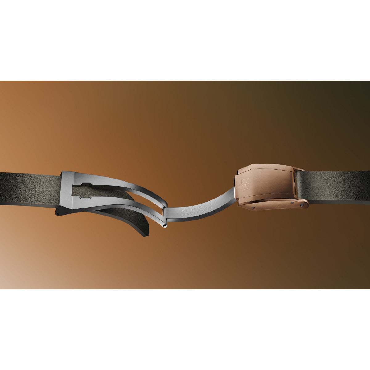 オリス ORIS プロパイロット ブロンズ PROPILOT BRONZE 腕時計 自動巻き 01 733 7805 3164-07 6 2022BRLC【2026 新作】【60回分割手数料無料！】