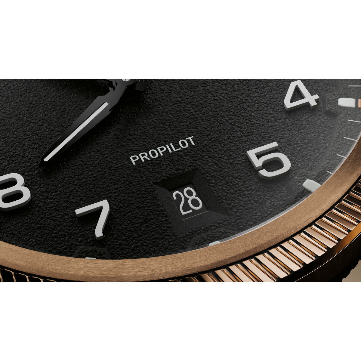 オリス ORIS プロパイロット ブロンズ PROPILOT BRONZE 腕時計 自動巻き 01 733 7805 3164-07 6 2022BRLC【2026 新作】【60回分割手数料無料！】